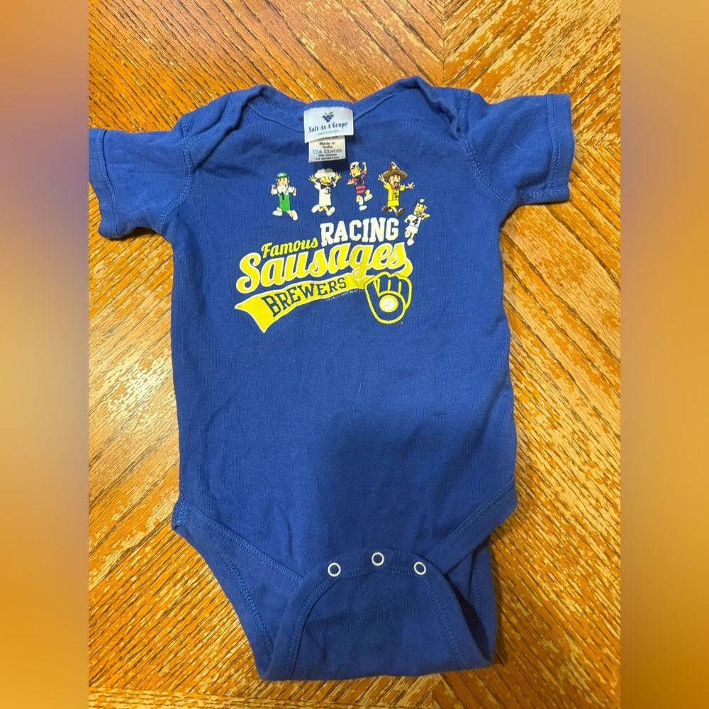 Baby Boy Onesie